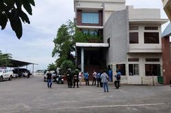 Vụ 2,7 triệu lít xăng giả: Khám xét một công ty xăng dầu tại TP Vũng Tàu