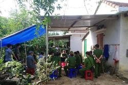 Quảng Ngãi: Cha và con trai tử vong trong ngôi nhà khóa kín cửa