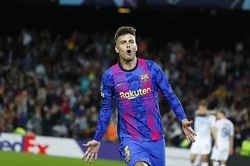 Barcelona 1-0 Dynamo Kiev: Chiến thắng nhạt nhòa