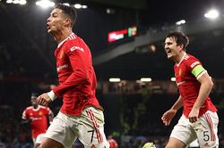 MU 3-2 Atalanta: Ronaldo lại làm người hùng giải cứu Ole Solskjaer