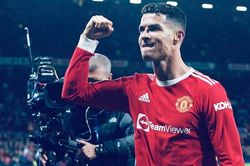Cristiano Ronaldo: Sắp 37 tuổi vẫn 'còng lưng' gánh MU