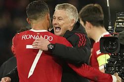 Solskjaer: 'Ai muốn chỉ trích Ronaldo thì hãy nhìn đi'