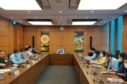 ĐBQH đề xuất giải pháp phòng chống dịch, phục hồi phát triển KTXH