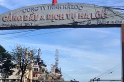 Khám xét công ty xăng dầu lớn ở Bà Rịa - Vũng Tàu