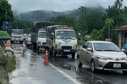 Hòa Bình ghi nhận 2 ca dương tính với SARS-CoV-2