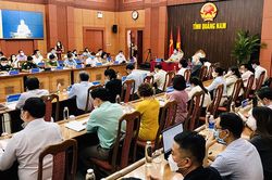 Quảng Nam sẽ mở cửa đón khách du lịch từ cuối tháng 10/2021