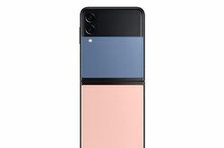 Samsung ra mắt điện thoại Galaxy Z Flip3 Bespoke Edition, giá 1099 USD