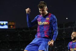Vượt Ramos, Gerard Pique ghi danh lịch sử Champions League