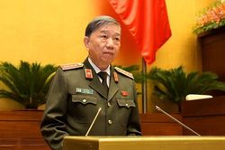 Ban hành Luật Cảnh sát cơ động trong thời điểm hiện nay là rất cần thiết