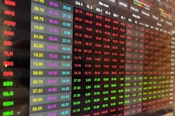 Ồ ạt bán tháo, Vn-Index tiếp tục giảm sâu