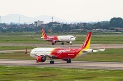 Từ 21/10, khôi phục toàn bộ mạng bay nội địa