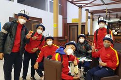 U23 Việt Nam đổ bộ Kyrgyzstan, sẵn sàng đấu vòng loại châu Á