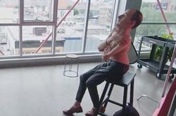 Bi kịch 'người đàn ông hóa đá': Khi các cơ bị biến thành xương