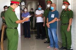 Bắt giam người đàn ông đăng tin bịa đặt, xuyên tạc công tác phòng chống dịch