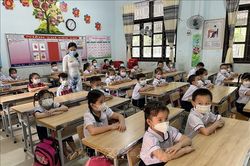 Quảng Trị: Đảm bảo tốt công tác dạy học kết hợp an toàn phòng, chống dịch bệnh
