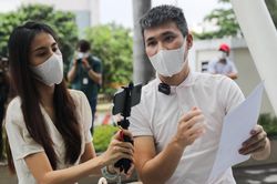 Công Vinh từng tuyên bố 'bỏ vợ' nếu phát hiện Thủy Tiên ăn chặn tiền từ thiện