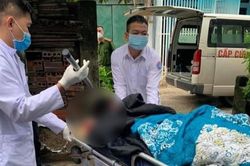 Vụ thanh niên đi cấp cứu vì dao găm trên đầu: Xôn xao thông tin bị vợ bắt quả tang đưa bồ đi khách sạn