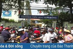 Khoảng cách 2 m và chiều dài ý thức
