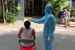 Từ 7 giờ đến 17 giờ ngày 21-10, Khánh Hòa ghi nhận thêm 24 ca dương tính với SARS-CoV-2