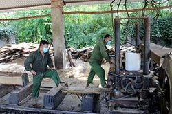 Hợp tác xã công nghiệp, tiểu thủ công nghiệp: Vươn lên từ nội lựcTin khácNhững người 'giỏi việc nước, đảm việc nhà'Thành phố Lạng Sơn: Vững bước trên đường phát triển