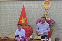 Đoàn ĐBQH Lâm Đồng thảo luận, góp ý Luật Cảnh sát cơ động và Luật Sở hữu trí tuệ