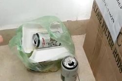 Mang bia lên tầng cao chung cư ở Sài Gòn uống, rồi rơi xuống tử vong