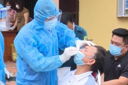 Phú Thọ ghi nhận thêm 17 ca dương tính SARS-CoV-2 đã được cách ly