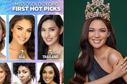 Missosology tung BXH dự đoán Miss Earth 2021, đại diện Việt Nam xếp ở vị trí nào?