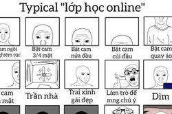 Học online vẫn không quên nhiệm vụ tấu hài, Gen Z biến lớp học thành vựa muối siêu mặn mòi