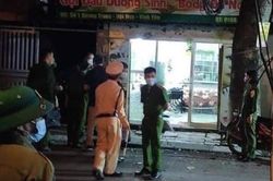 Nghi phạm giết vợ cũ tối 20/10 đã tử vong