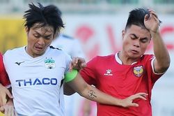 Cặp tiền vệ CLB Hà Tĩnh khẳng định khả năng ở U23 Việt Nam