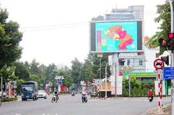 Thành phố đang hồi sinh, bình yên trở lại!