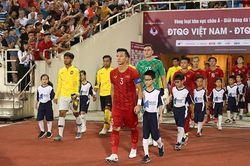 'Khán giả được vào sân là thông điệp bình thường mới từ Mỹ Đình'
