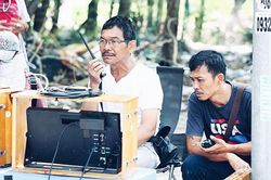 Đạo diễn Trần Cảnh Đôn qua đời ở tuổi 62 vì nhồi máu cơ tim