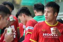 Bóng đá Việt Nam hôm nay: U23 Việt Nam có cách đặc biệt đối phó thời tiết tại Kyrgyzstan