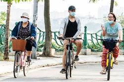 Bỏ ngay tâm lý 'xả hơi'
