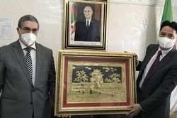 Thúc đẩy hợp tác kinh tế, thương mại với các địa phương của Algeria