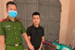 Mới ra tù, tiếp tục đi trộm cắp, cưỡng đoạt tài sản