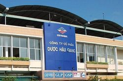 Dược Hậu Giang lãi sau thuế 201 tỷ đồng trong quý 3, nợ vay ngắn hạn hơn 73%