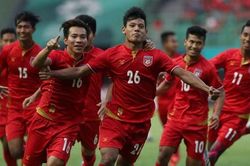 Tuyển U23 Myanmar bị đánh giá thấp trước khi 'chạm trán' với U23 Việt Nam