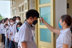 Không thu thêm kinh phí ôn tập khi học sinh trở lại trường