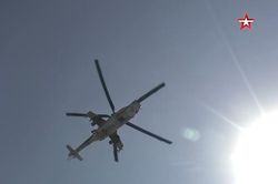 Nga-Tajikistan tập trận chống các tay súng xâm nhập từ Afghanistan