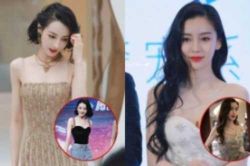 Mỹ nhân Hoa Ngữ 'lên hương' nhan sắc bội phần khi tăng cân