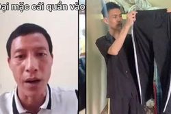 Bị thầy giáo nhắc nhở vì mặc quần đùi khi học online, nam sinh có cách xử lý khiến ai cũng 'đứng hình'