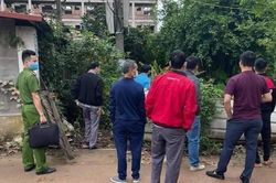 Nghi phạm sát hại vợ cũ vào tối 20/10 đã tử vong trong tư thế treo cổ