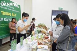 Kết nối, quảng bá hỗ trợ phát triển sản phẩm OCOP