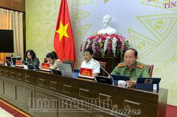 ĐBQH tỉnh Điện Biên tham gia ý kiến về cơ chế, chính sách đặc thù phát triển một số tỉnh, thành phố