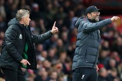Tâm điểm Manchester United - Liverpool
