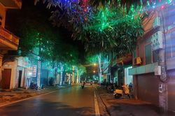 Thành phố Lào Cai: Xã hội hóa gần 8 tỷ đồng trang trí đô thị