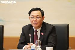 Chủ tịch Quốc hội: Thí điểm cơ chế đặc thù tỉnh vì mục tiêu chung của quốc gia